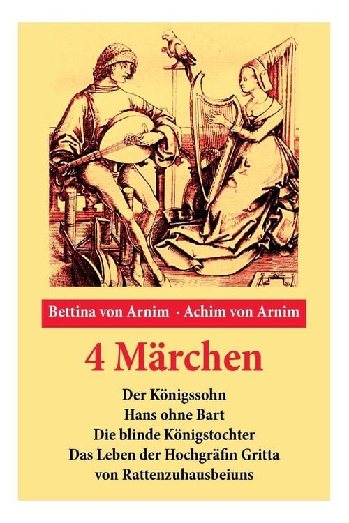 Produktbild: 4 M&auml;rchen