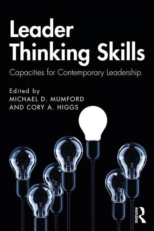 Produktbild: Leader Thinking Skills
