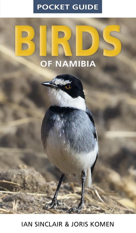 Produktbild: Pocket Guide to Birds of Namibia