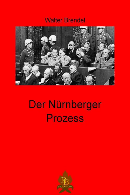 Produktbild: Der N&uuml;rnberger Prozess