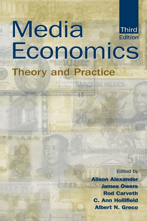 Produktbild: Media Economics