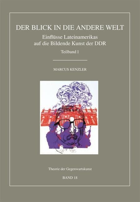 Produktbild: Kenzler, M: Blick in die andere Welt/2 Bde.