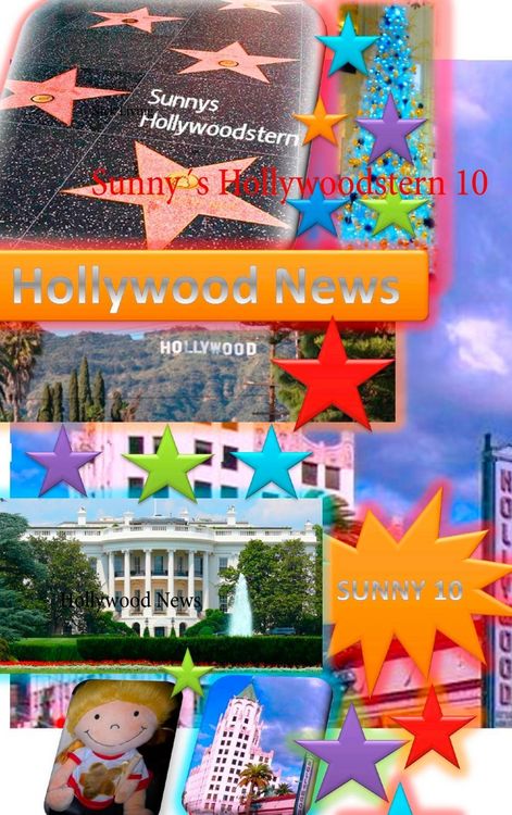 Produktbild: Sunny's Hollywoodstern 10