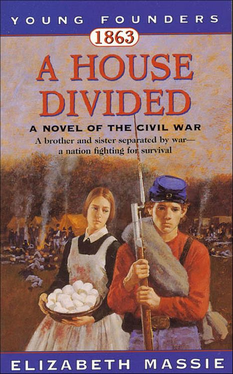 Produktbild: 1863: A House Divided