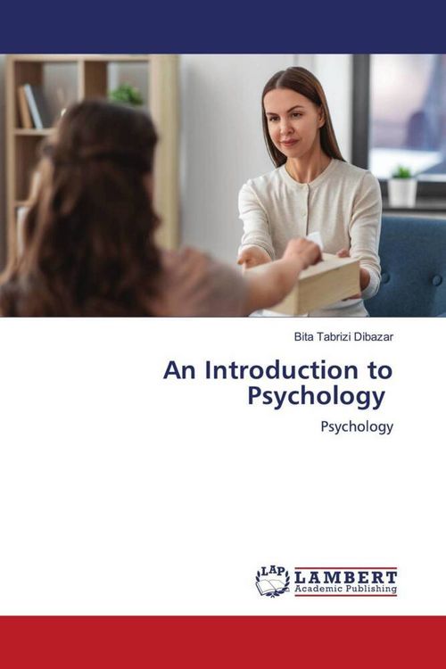 Produktbild: An Introduction to Psychology