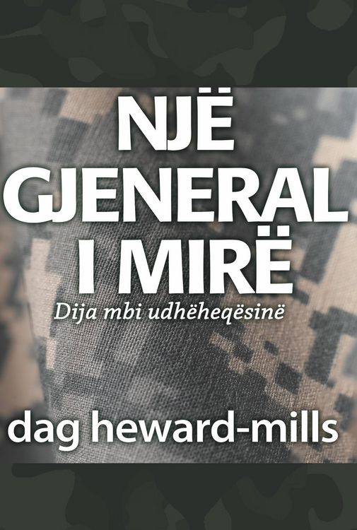 Produktbild: Nj&euml; gjeneral i mir&euml;