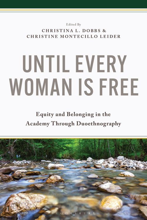 Produktbild: Until Every Woman Is Free