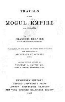 Produktbild: Travels in the Mogul Empire