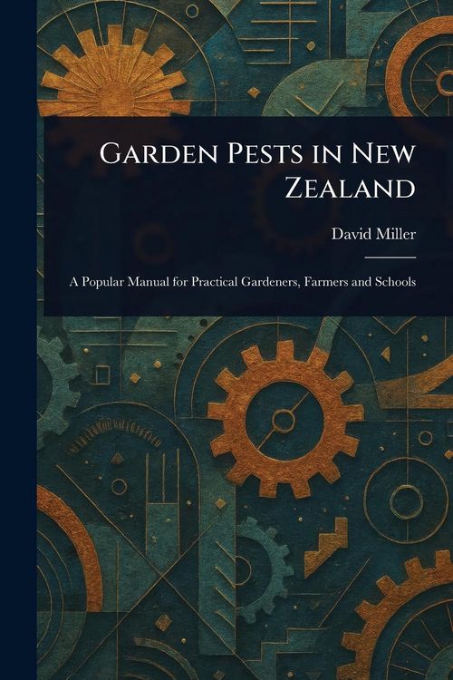 Produktbild: Garden Pests in New Zealand