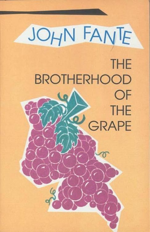 Produktbild: The Brotherhood of the Grape