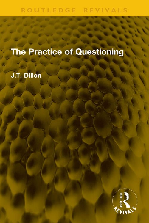 Produktbild: The Practice of Questioning