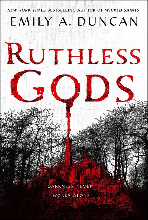 Produktbild: Ruthless Gods