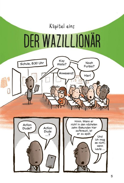 Produktbild: Action Dude 2: Stress im All