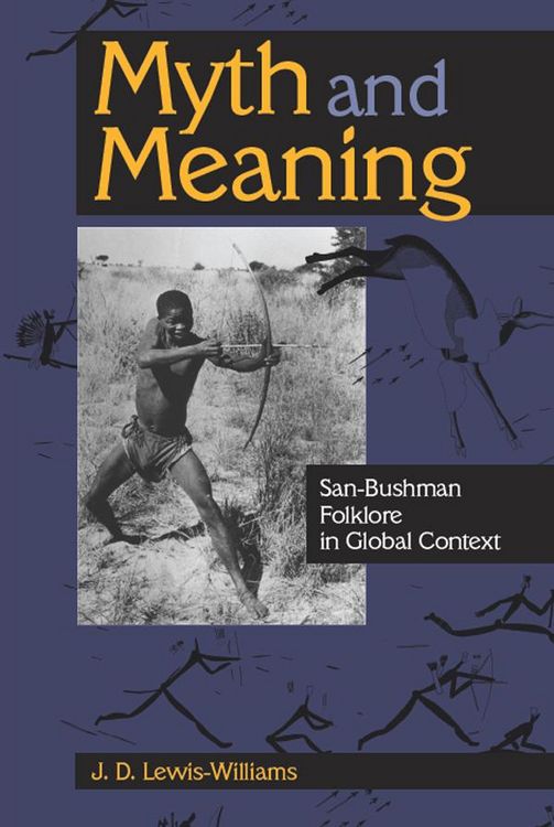 Produktbild: Myth and Meaning