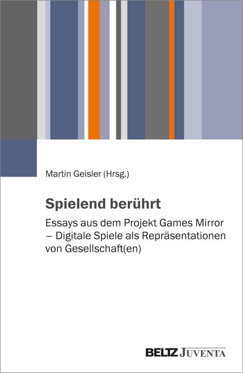 Produktbild: Spielend ber&uuml;hrt