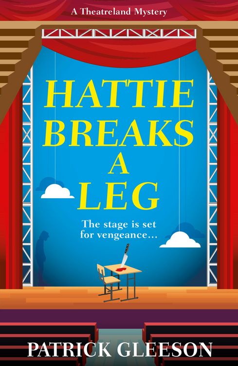 Produktbild: Hattie Breaks a Leg