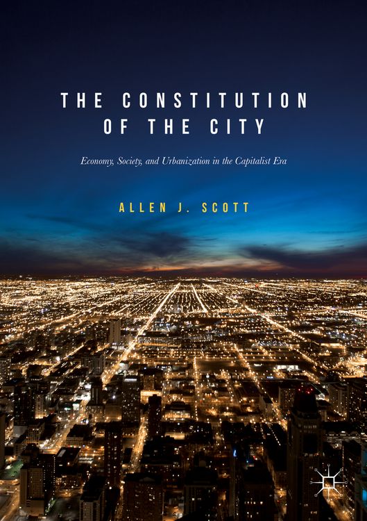 Produktbild: The Constitution of the City