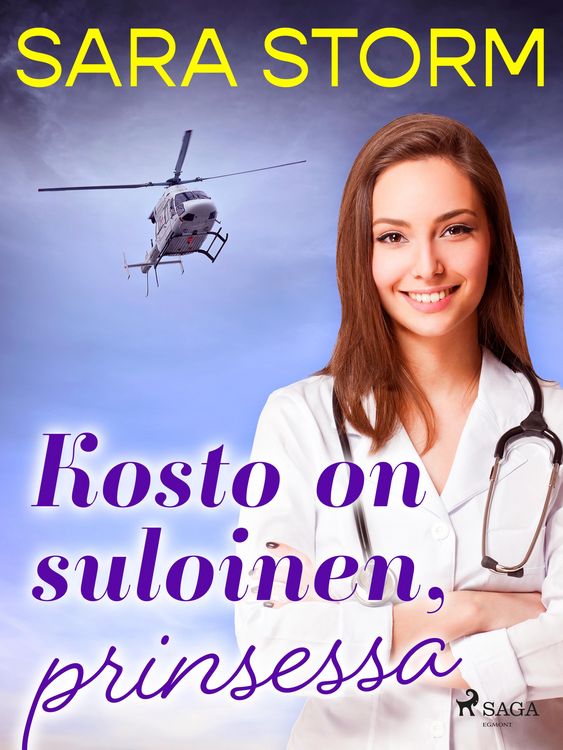 Produktbild: Kosto on suloinen, prinsessa