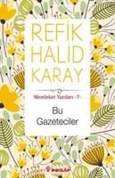 Produktbild: Bu Gazeteciler