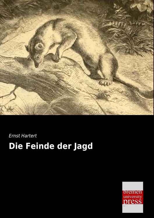 Produktbild: Die Feinde der Jagd
