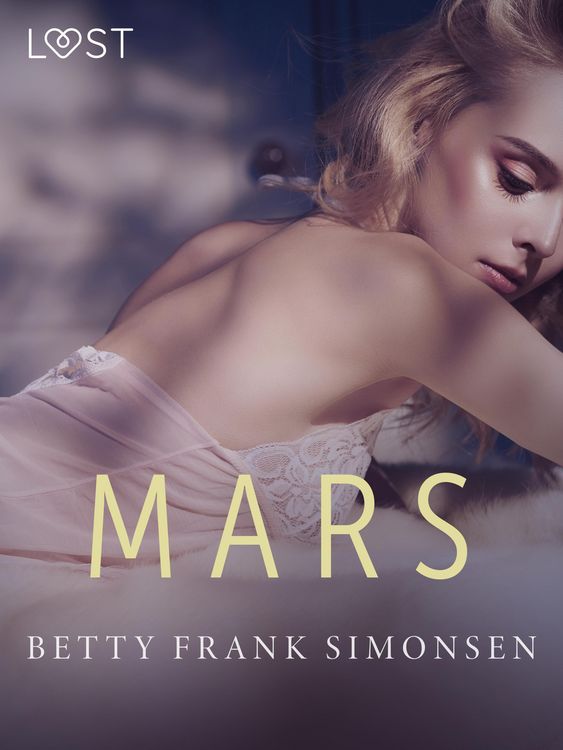 Produktbild: Mars - erotisk novell