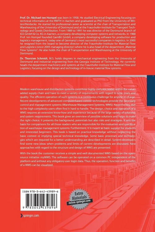 Produktbild: Warehouse Management