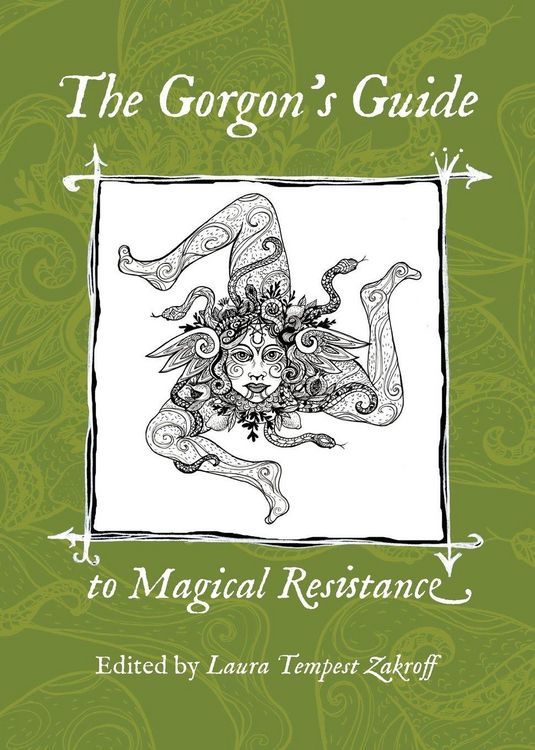 Produktbild: The Gorgon's Guide to Magical Resistance