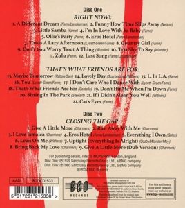Produktbild: That's What Friends Are For/Right Now/