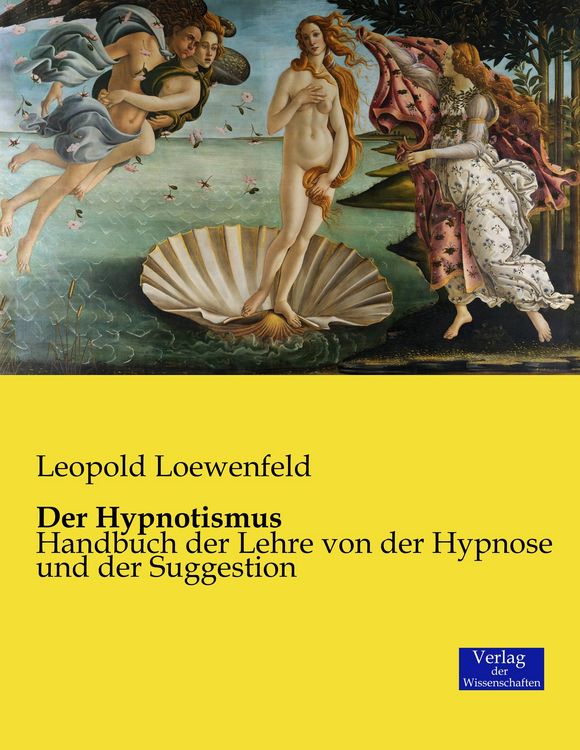 Produktbild: Der Hypnotismus