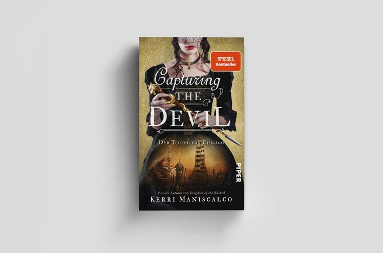 Produktbild: Capturing the Devil