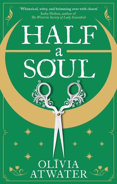 Produktbild: Half a Soul