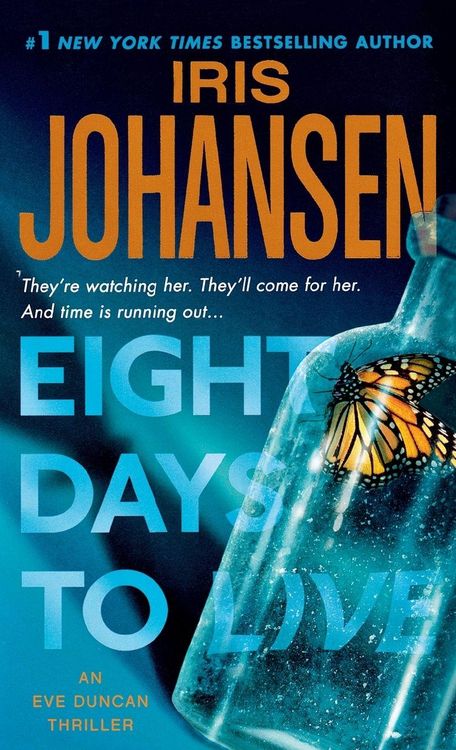 Produktbild: Eight Days to Live