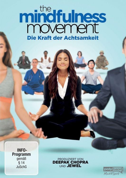 Produktbild: The Mindfulness Movement - Die Kraft der Achtsamkeit