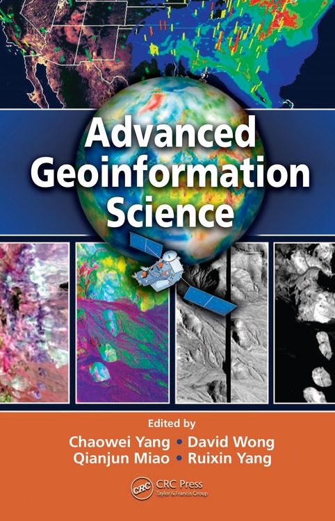 Produktbild: Advanced Geoinformation Science