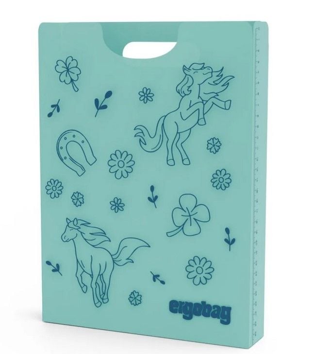 Produktbild: Ergobag Pferd Heftebox