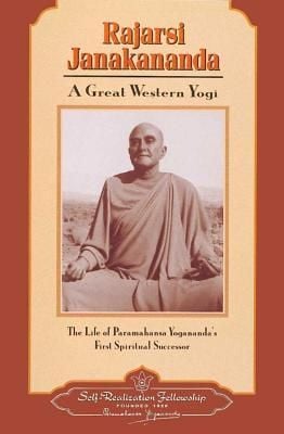 Produktbild: Rajarsi Janakananda (James J. Lynn): A Great Western Yogi