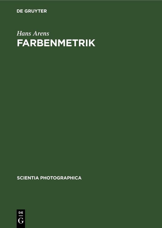 Produktbild: Farbenmetrik