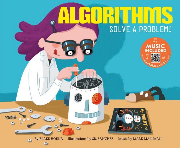 Produktbild: Algorithms