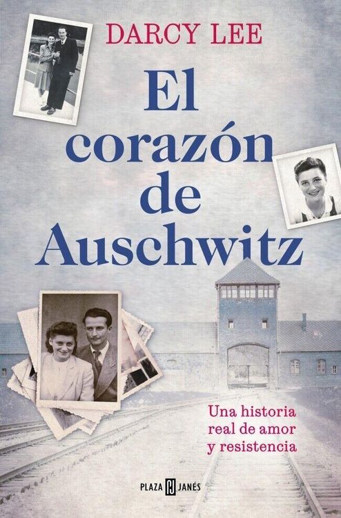 Produktbild: El Coraz&atilde;3n de Auschwitz / The Heart of Auschwitz