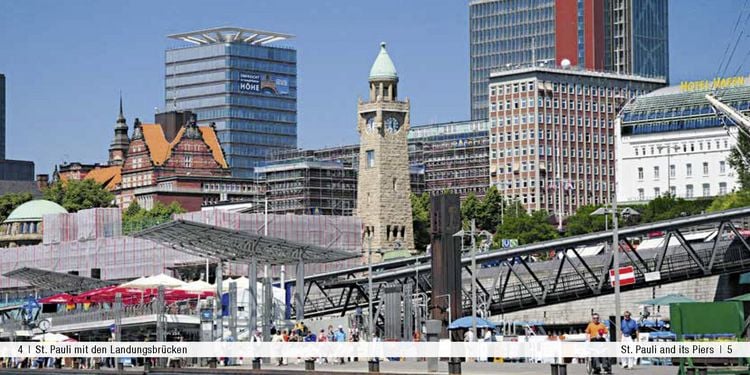 Produktbild: Hamburg &ndash; Book To Go