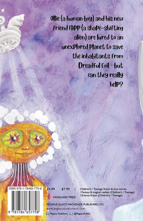 Produktbild: Ollie Meadows and the DreamSpinners - Book 2