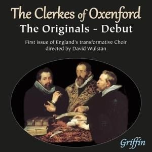 Produktbild: The Clerkes of Oxenford-Die Debut-CD