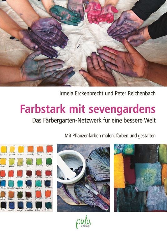 Produktbild: Farbstark mit sevengardens