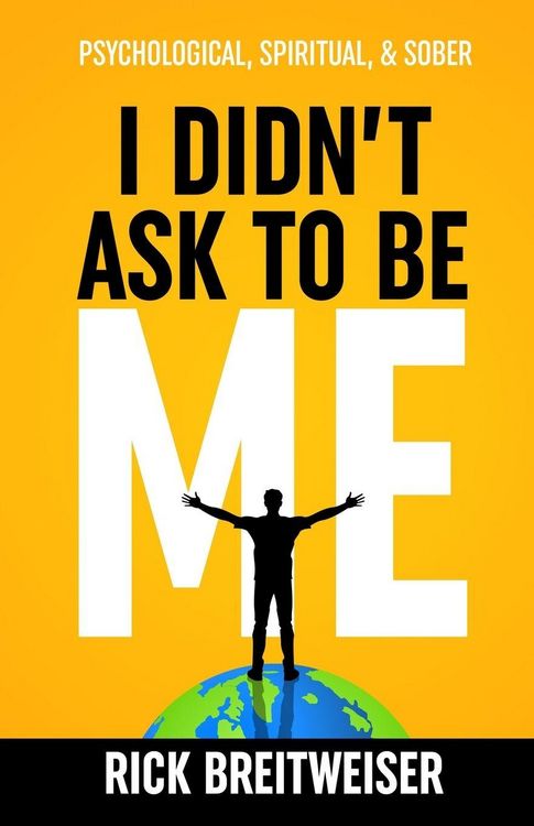 Produktbild: I Didn't Ask to be Me