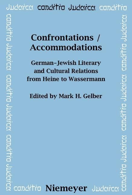 Produktbild: Confrontations / Accommodations