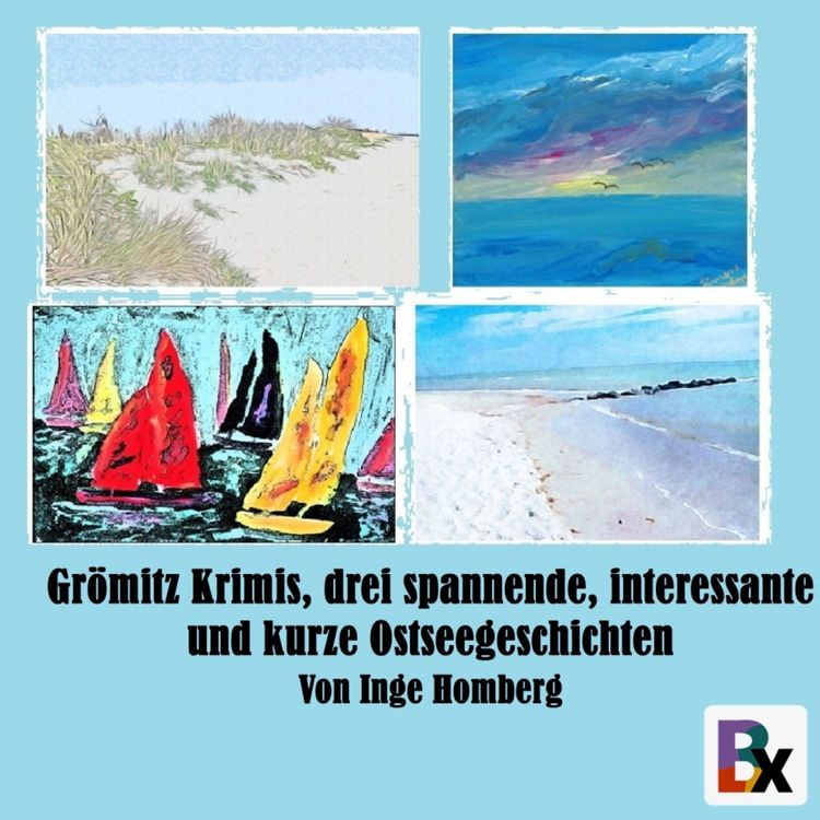 Produktbild: Gr&ouml;mitz Krimis, drei spannende, interessante und kurze Ostseegeschichten