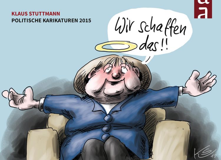 Produktbild: Wir schaffen das!