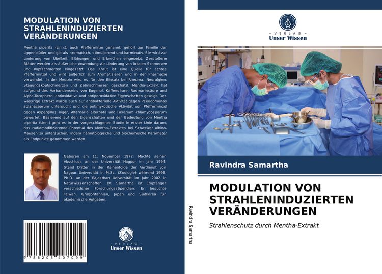 Produktbild: Modulation von Strahleninduzierten Ver&auml;nderungen