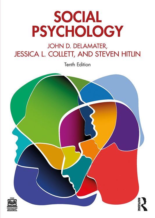 Produktbild: Social Psychology