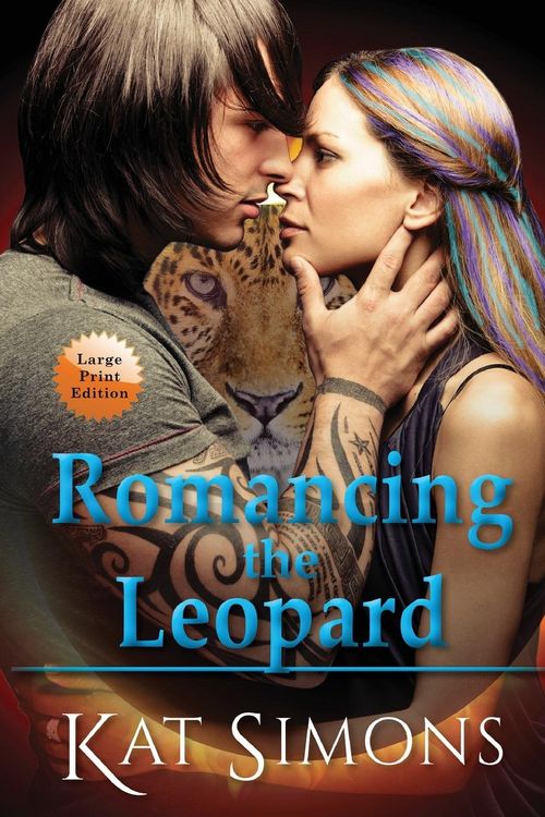 Produktbild: Romancing the Leopard